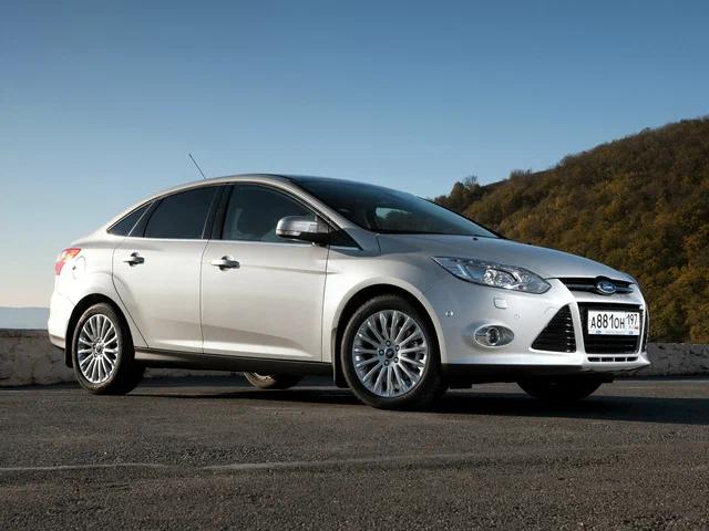 Ford Focus 3 (2010-2019)